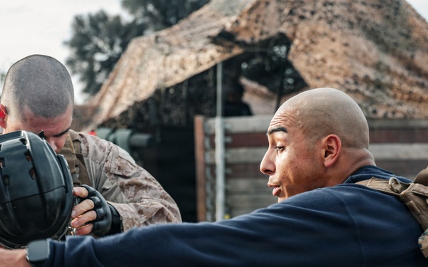 India Company Pugil Sticks