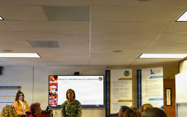 NHRC Hosts San Diego Military Advisory Council and California State Assembly Members