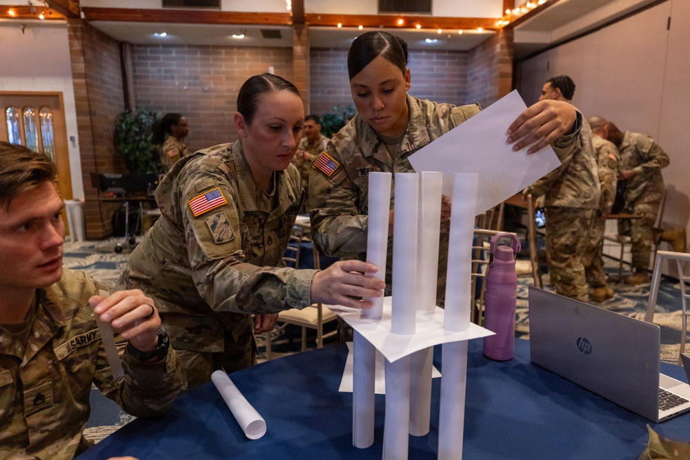 I Corps Host Retention Training Summit at JBLM