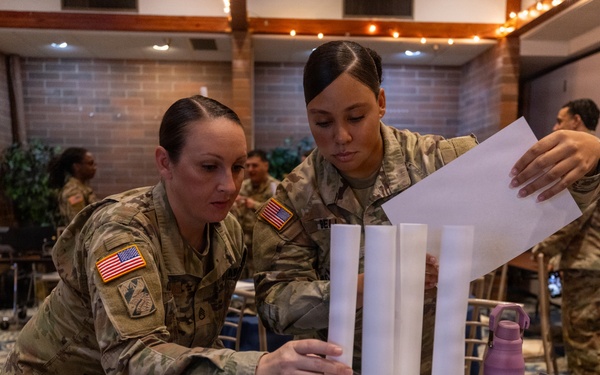 I Corps Host Retention Training Summit at JBLM