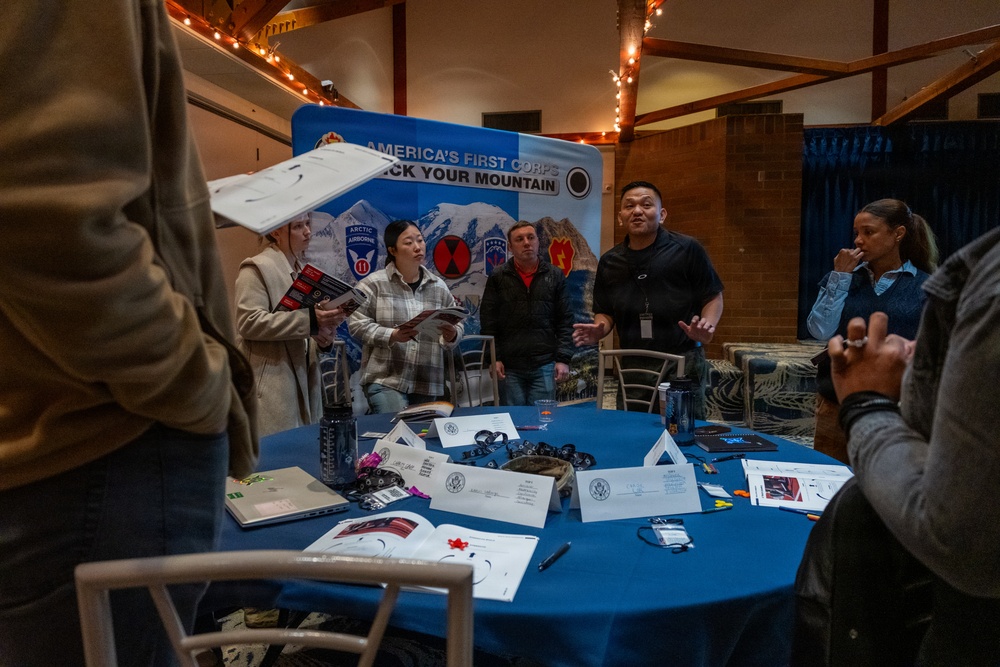 I Corps hosts Retention Training Summit at JBLM