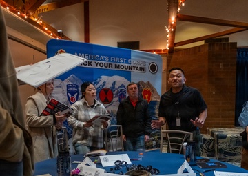 I Corps hosts Retention Training Summit at JBLM