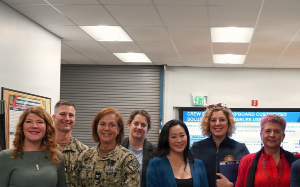 NHRC Hosts San Diego Military Advisory Council and California State Assembly Members