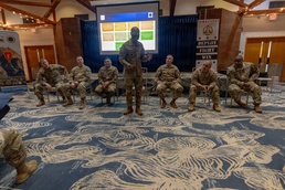 I Corps Hosts Retention Training Summit