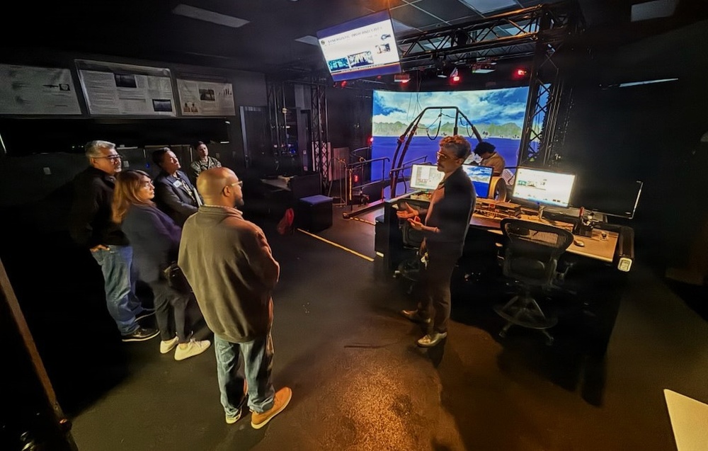 NHRC Hosts San Diego Military Advisory Council and California State Assembly Members