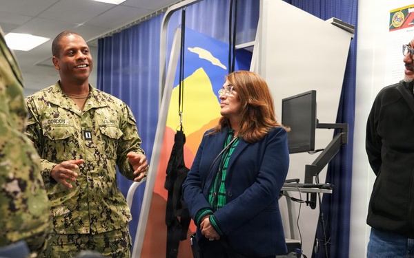 NHRC Hosts San Diego Military Advisory Council and California State Assembly Members