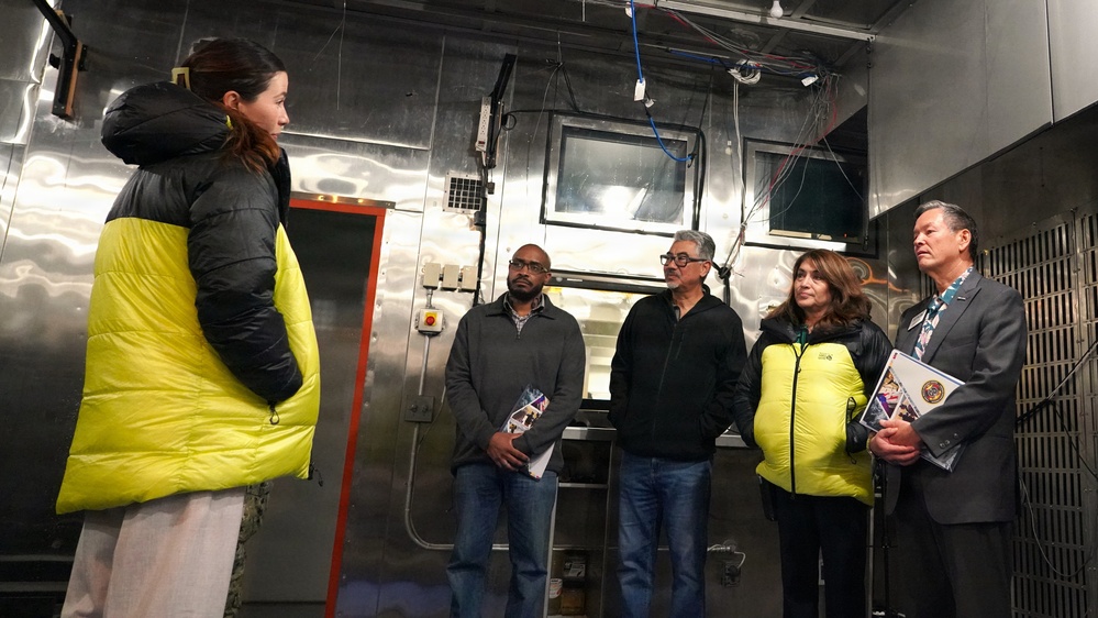 NHRC Hosts San Diego Military Advisory Council and California State Assembly Members