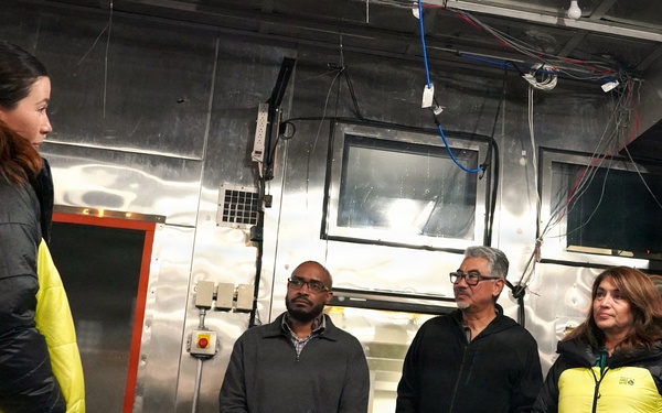 NHRC Hosts San Diego Military Advisory Council and California State Assembly Members