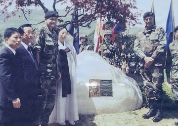 A legacy of friendship: Korean Good Neighbors provide warm welcome to Camp Casey Soldiers