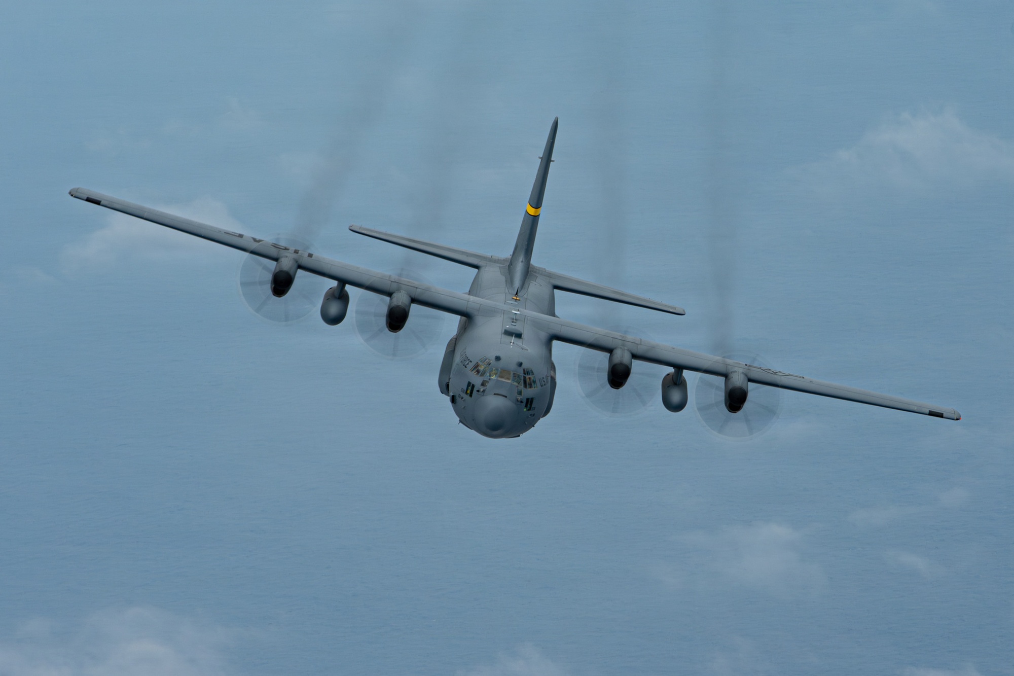 DVIDS - Images - Sentry Aloha 26-1: Wyoming's C-130 Hercules takes