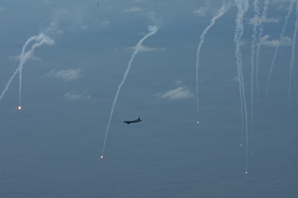 Sentry Aloha 26-1: Wyoming's C-130 Hercules takes flight among legends