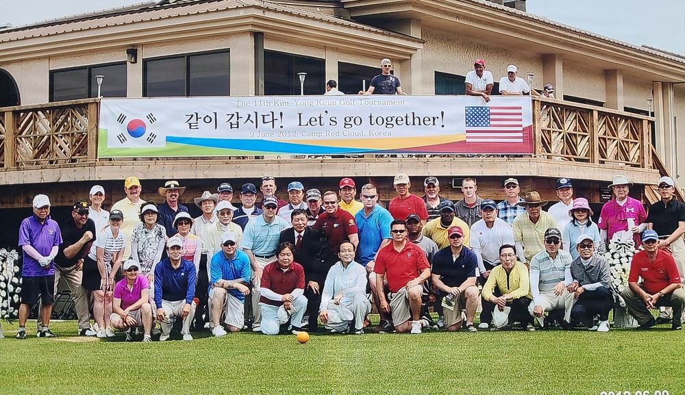 A legacy of friendship: Korean Good Neighbors provide warm welcome to Camp Casey Soldiers