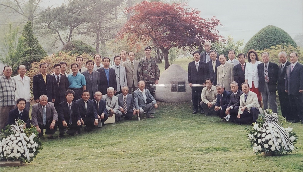 A legacy of friendship: Korean Good Neighbors provide warm welcome to Camp Casey Soldiers