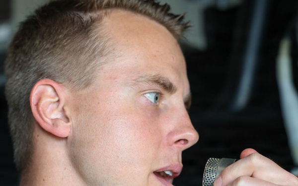 USS Thomas Hudner (DDG 116) Flight Operations