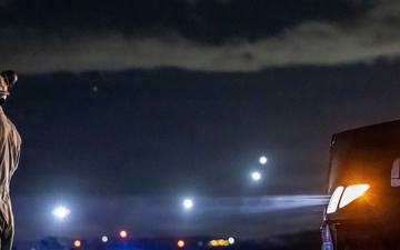 Marines Conduct F-35B Operations In Puerto Rico