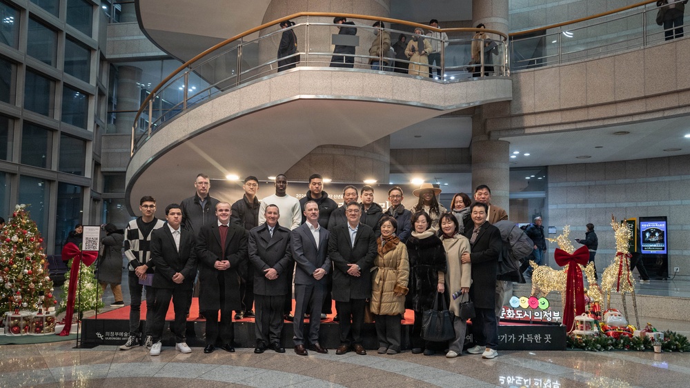 Korean National Symphony Orchestra in Uijeongbu