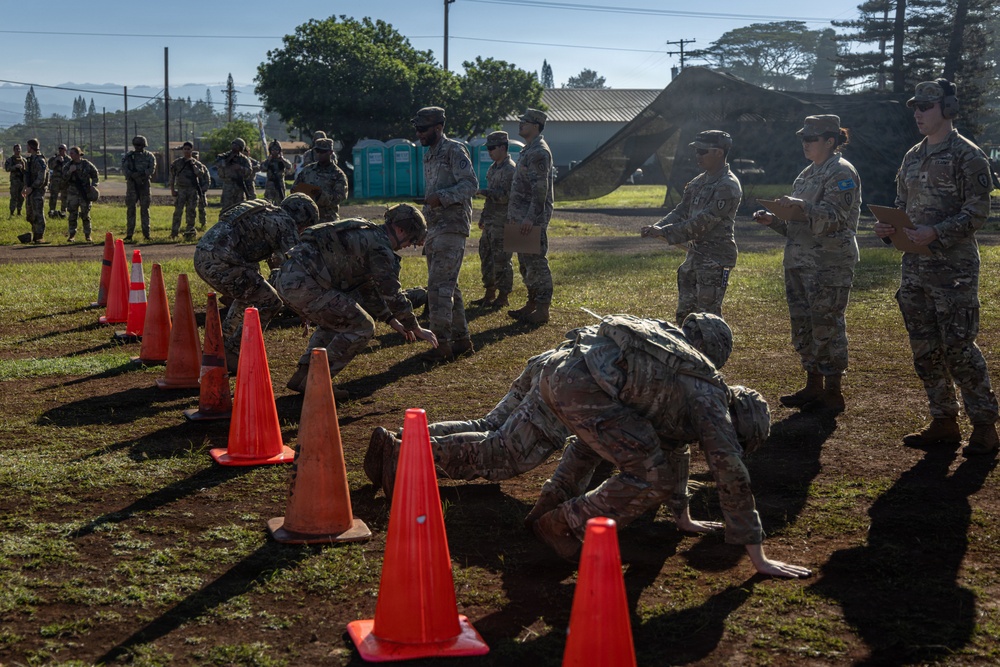 Top Intelligence Competition (TOPINT) 2026