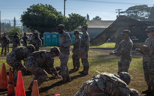 Top Intelligence Competition (TOPINT) 2026