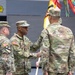 210 Field Artillery Brigade Change of Responsibility