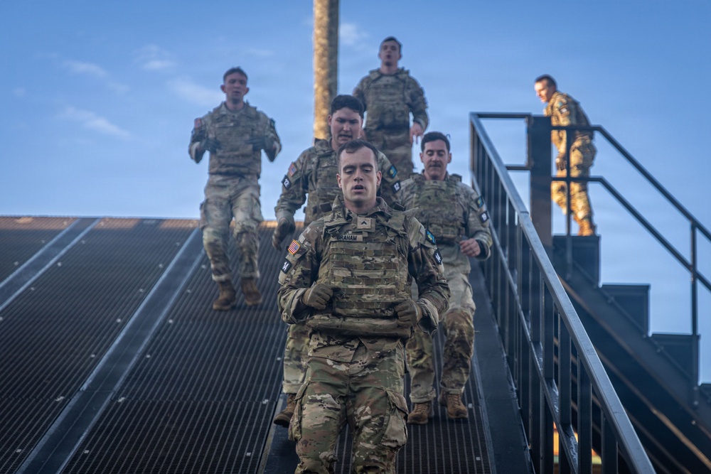 Top Intelligence Competition (TOPINT) 2026