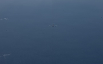 Sentry Aloha 26-1: Wyoming's C-130 Hercules takes flight among legends