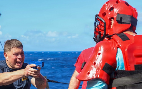 USS Thomas Hudner (DDG 116) Serf-B