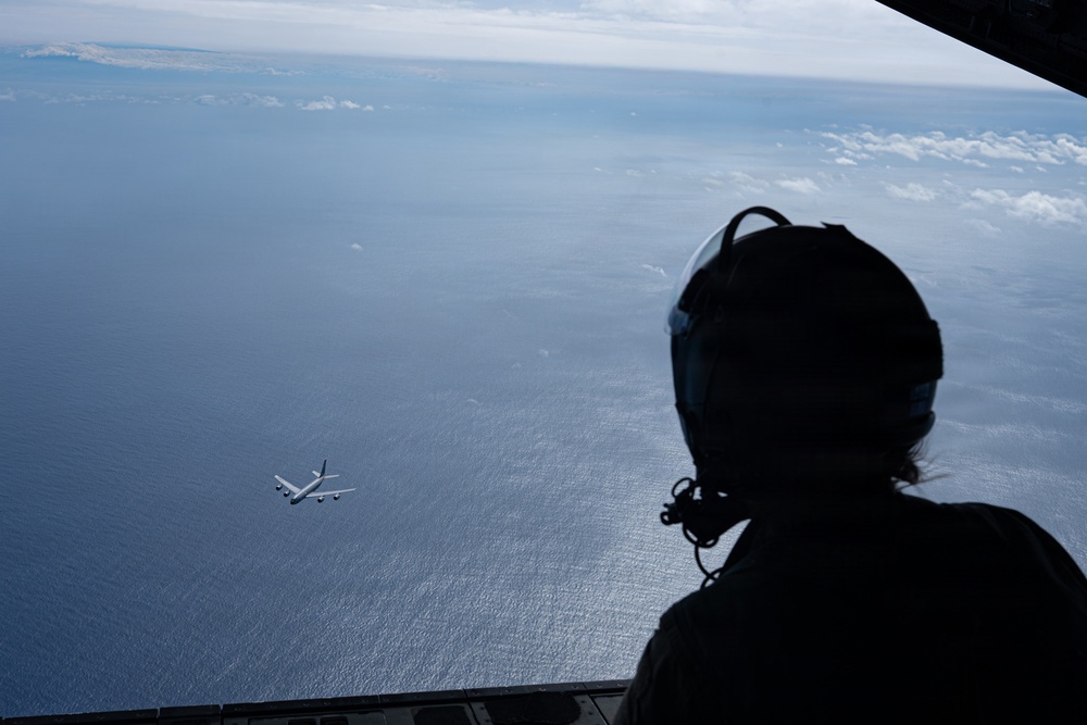 Sentry Aloha 26-1: Wyoming's C-130 Hercules takes flight among legends