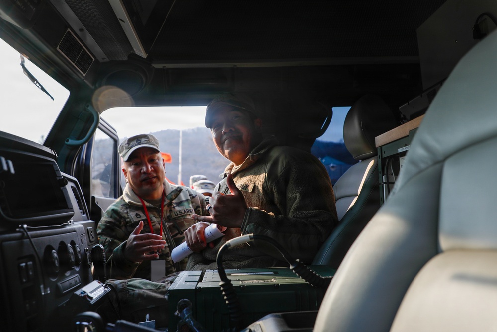 ROK-US EMS FTX Meeting