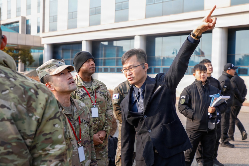 ROK-US EMS FTX Meeting