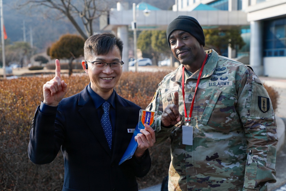 ROK-US EMS FTX Meeting