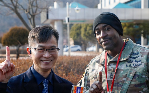 ROK-US EMS FTX Meeting