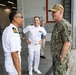 U.S. Navy Commander, Navy Installations Command, Visits Ship Repair Facility Detachment Singapore, Jan. 23, 2026