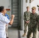 U.S. Navy Commander, Navy Installations Command, Visits Ship Repair Facility Detachment Singapore, Jan. 23, 2026