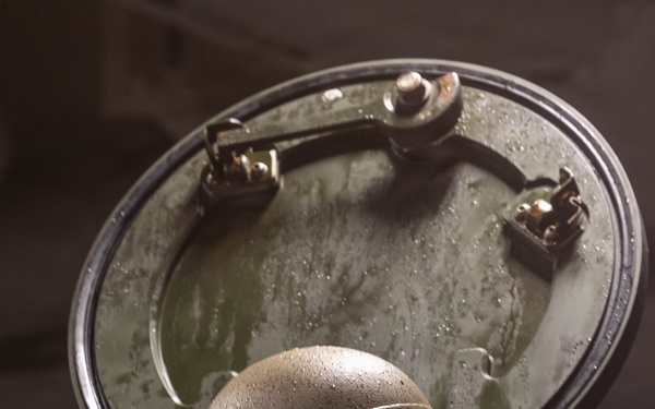 QUART 26.2: 3rd AA Bn. conduct Ship to Ship operations aboard USS Makin Island