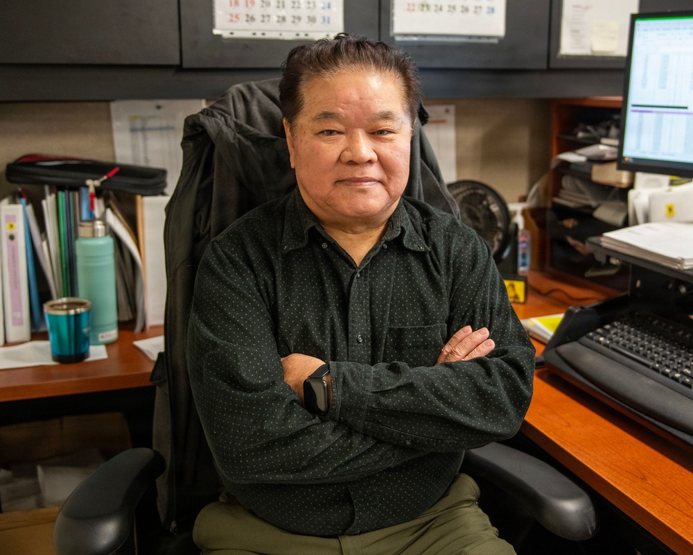 Mr Kiyokazu Ikehara Shogun of the Week