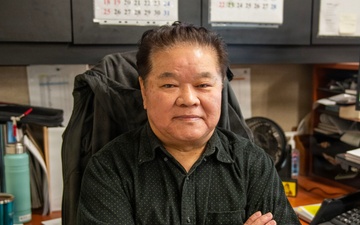 Mr Kiyokazu Ikehara Shogun of the Week