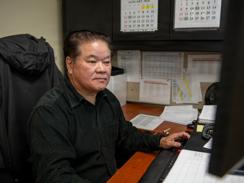 Mr Kiyokazu Ikehara Shogun of the Week