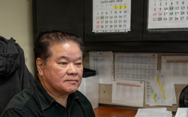 Mr Kiyokazu Ikehara Shogun of the Week