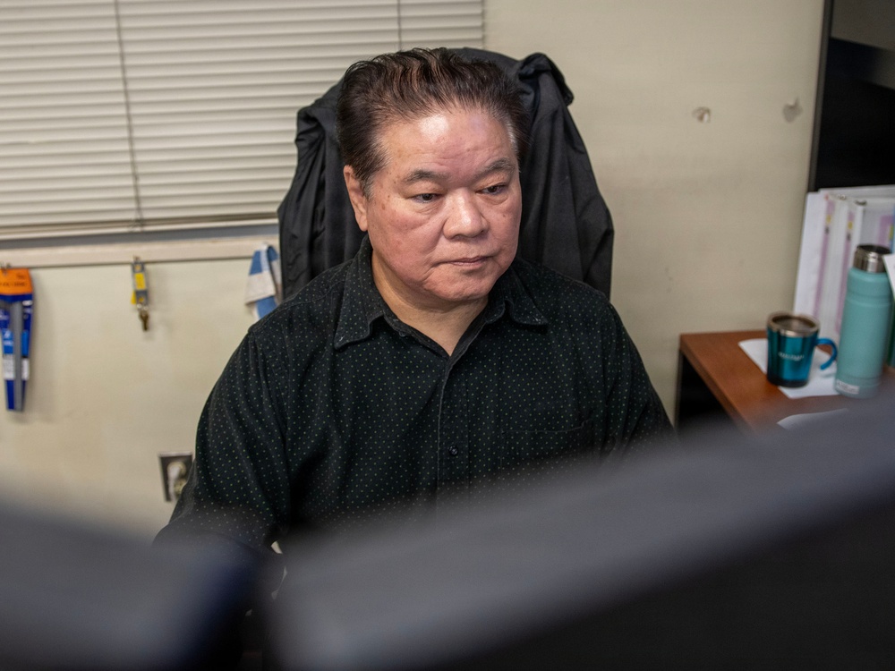 Mr Kiyokazu Ikehara Shogun of the Week