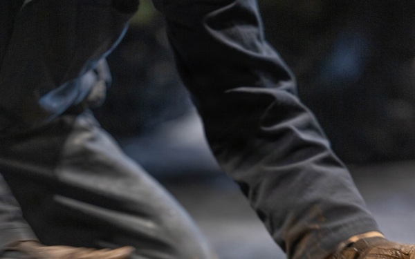 QUART 26.2: 3rd AA Bn. conduct Ship to Ship operations aboard USS Makin Island