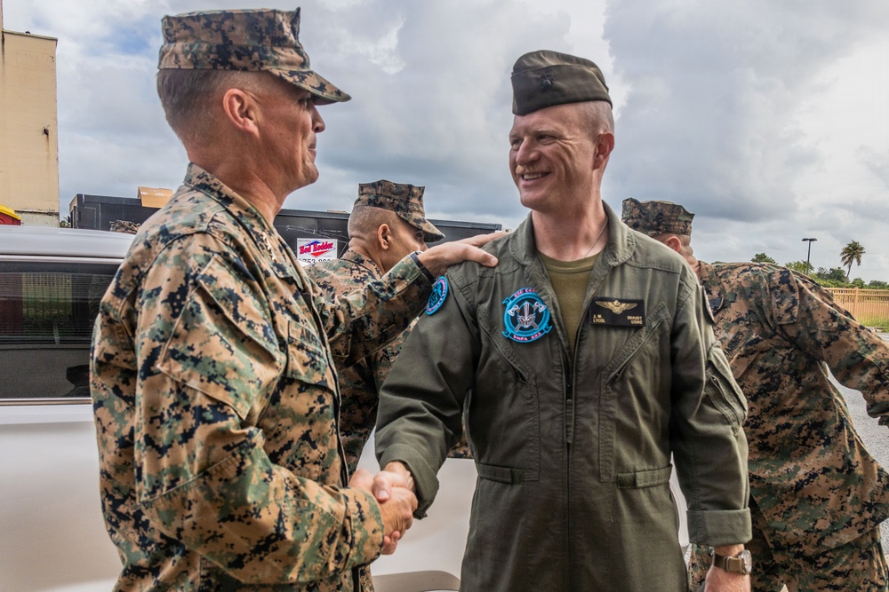 CMFS visits Jose Aponte