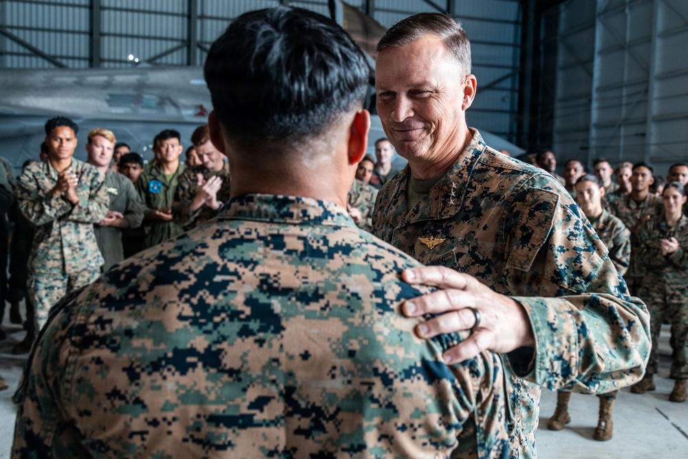 CMFS visits Jose Aponte