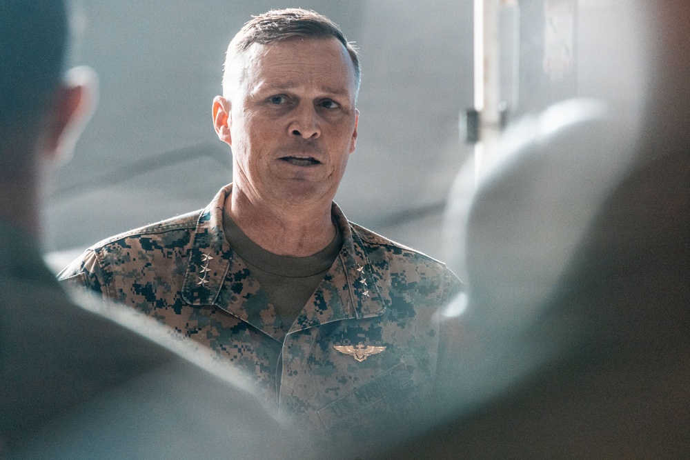 CMFS visits Jose Aponte