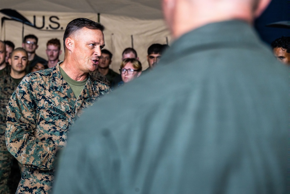 CMFS visits Jose Aponte