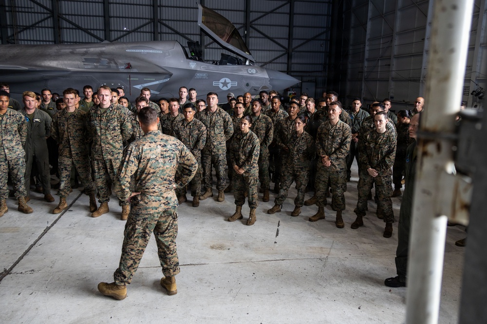 CMFS visits Jose Aponte