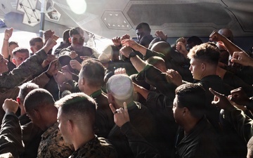 CSG-12 leadership visits Jose Aponte