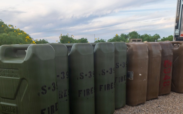 11th MEU Marines, Sailors Conduct Sensing Expeditionary Advanced Base Operations