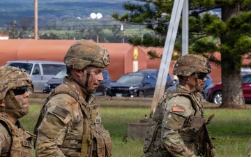 Indo-Pacific Best Redleg Competition 2026 - M4 Stress Shooting