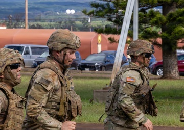 Indo-Pacific Best Redleg Competition 2026 - M4 Stress Shooting