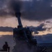 11th MEU Marines Conduct Artillery Live-Fire Training